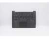 Lenovo 5CB0X57172 Tastatur inkl. Topcase ASM_FR L82C4 IGIMR