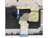 Lenovo 5CB0X57172 Tastatur inkl. Topcase ASM_FR L82C4 IGIMR