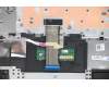 Lenovo 5CB0X57449 Tastatur inkl. Topcase ASM_SP L81WB NFPBKDIS