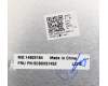 Lenovo 5CB0X57452 Tastatur inkl. Topcase ASM_PO L81WB NFPBKDIS