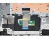 Lenovo 5CB0X57458 Tastatur inkl. Topcase ASM_FR L81WB NFPBKDIS