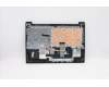 Lenovo 5CB0X57460 Tastatur inkl. Topcase ASM_AR-EL81WBNFPBKDIS