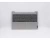 Lenovo 5CB0X57524 C-Cover with keyboard,Hungarian,Platinum Grey,Non_Backlight,Fingerprint
