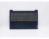 Lenovo 5CB0X57550 Tastatur inkl. Topcase ASM_AR-EL81WBNFPABDIS