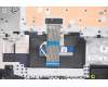 Lenovo 5CB0X57553 Tastatur inkl. Topcase ASM_HB L81WB NFPABDIS