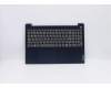 Lenovo 5CB0X57566 C-Abdeckung mit Tastatur, USA – Englisch, Tiefblau, Ohne_Hintergrundbeleuchtung, Fingerabdruck