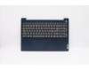Lenovo 5CB0X57589 Tastatur inkl. Topcase ASM_SW L81WB FPABDIS