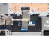 Lenovo 5CB0X57591 Tastatur inkl. TopcaseASM_CZ-SKL81WBFPABDIS