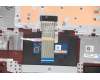 Lenovo 5CB0X57597 Tastatur inkl. Topcase ASM_UK L81WB NFPCRDDIS