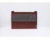 Lenovo 5CB0X57609 Tastatur inkl. Topcase ASM_GR L81WB NFPCRDDIS