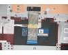 Lenovo 5CB0X57610 Tastatur inkl. Topcase ASM_AR-EL81WBNFPCRDDIS