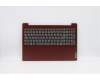 Lenovo 5CB0X57614 Tastatur inkl. Topcase ASM_HG L81WB NFPCRDDIS