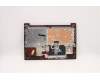 Lenovo 5CB0X57621 Tastatur inkl. TopcaseASM_CZ-SKL81WBNFPCRDDIS