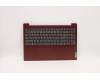 Lenovo 5CB0X57621 Tastatur inkl. TopcaseASM_CZ-SKL81WBNFPCRDDIS
