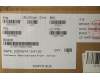 Lenovo 5CB0X57621 Tastatur inkl. TopcaseASM_CZ-SKL81WBNFPCRDDIS