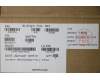 Lenovo 5CB0X57629 Tastatur inkl. Topcase ASM_SP L81WB FPCRDDIS