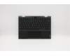Lenovo 5CB0Y57944 Tastatur inkl. TopcaseASM US B 81MB 5M GLKR
