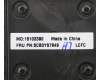 Lenovo 5CB0Y57949 Tastatur inkl. TopcaseASM IT B 81MB 5M GLKR