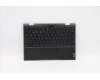 Lenovo 5CB0Y57956 Tastatur inkl. TopcaseASM PO B 81MB 5M GLKR