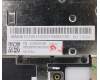 Lenovo 5CB0Y85300 Tastatur inkl. Topcase ASM_US BL NFP W81X1PG
