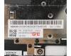 Lenovo 5CB0Y85363 Tastatur inkl. Topcase ASM_US BL FP W81X1PG