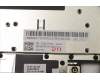 Lenovo 5CB0Y85390 Tastatur inkl. Topcase ASM_CZ-SK BL FP W81X1PG