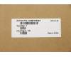 Lenovo 5CB0Y85394 Tastatur inkl. Topcase ASM_UKR BL FP W81X1PG