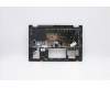 Lenovo 5CB0Y85439 Tastatur inkl. Topcase ASM_FR BL NFP W81X1GY