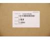 Lenovo 5CB0Y85489 Tastatur inkl. Topcase ASM_US BL FP W81X1GY