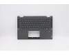 Lenovo 5CB0Y85492 Tastatur inkl. Topcase ASM_IT BL FP W81X1GY