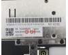 Lenovo 5CB0Y85493 Tastatur inkl. Topcase ASM_SP BL FP W81X1GY