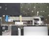 Lenovo 5CB0Y85498 Tastatur inkl. Topcase ASM_CF-E W 81X1 GY