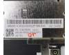 Lenovo 5CB0Y85509 Tastatur inkl. Topcase ASM_HG BL FP W81X1GY