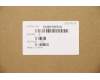 Lenovo 5CB0Y85510 Tastatur inkl. Topcase ASM_ND BL FP W81X1GY