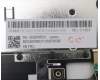 Lenovo 5CB0Y85521 Tastatur inkl. Topcase ASM_US NBL FP W81X1GY