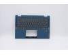 Lenovo 5CB0Y85642 Tastatur inkl. Topcase ASM_CZ-SK BL FP W81X1LT