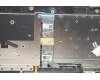 Lenovo 5CB0Y88027 Tastatur inkl. Topcase ASM_UK W 81X3 PG
