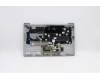 Lenovo 5CB0Y88531 COVER Upper C81YH PL_SIL NFP BLKB_RUS