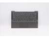 Lenovo 5CB0Y88590 COVER Upper C81YH AL_BLK FP BLKB_SW