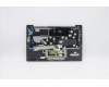 Lenovo 5CB0Y88634 COVER Upper C81YH PL_BLK FP BLKB_SPN