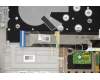 Lenovo 5CB0Y88673 COVER Upper C81YH PL_SIL NFP BLKB_NORDI