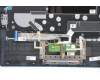 Lenovo 5CB0Y88676 COVER Upper C81YH PL_BLU FP BLKB_ITA