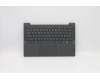 Lenovo 5CB0Y88735 COVER Upper C81YH PL_BLK FP BLKB_BEL