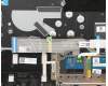 Lenovo 5CB0Y88761 COVER Upper C81YH AL_SIL FP BLKB_US