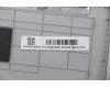 Lenovo 5CB0Y88843 COVER Upper C81YH PL_SIL NFP BLKB_LSP