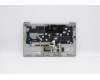 Lenovo 5CB0Y88947 COVER Upper C81YH PL_SIL NFP NBLKB_LSP