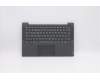 Lenovo 5CB0Y89091 COVER Upper C81YH PL_BLK FP NBLKB_GER