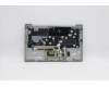 Lenovo 5CB0Y89137 COVER Upper C81YH PL_SIL NFP NBLKB_RUS