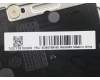Lenovo 5CB0Y89140 COVER Upper C81YH AL_SIL FP BLKB_HUN