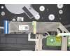 Lenovo 5CB0Y89145 COVER Upper C81YH PL_BLK NFP NBLKB_FRE